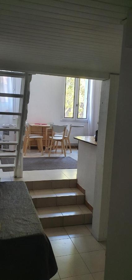 Appartement La roussette à Collioure Extérieur photo