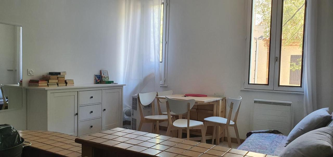 Appartement La roussette à Collioure Extérieur photo
